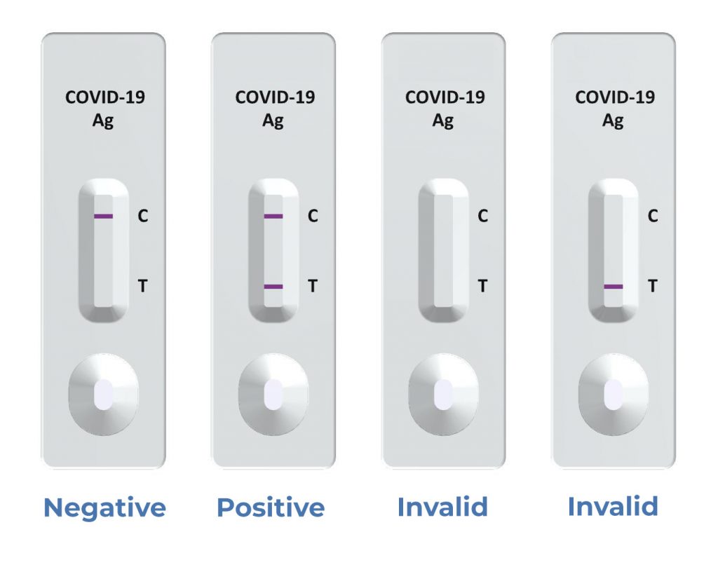 Antigen Test DE Aicone Medical